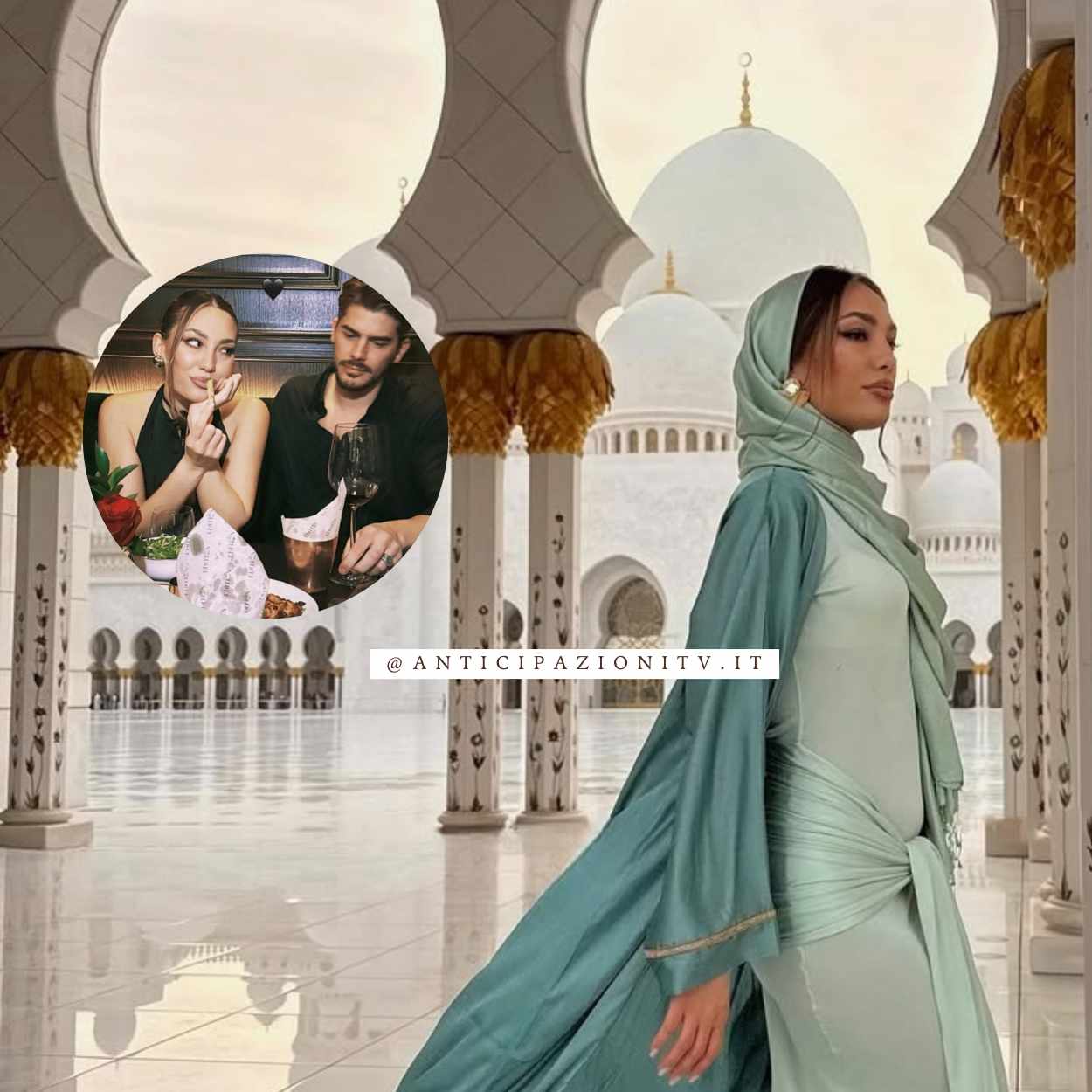 Angela Caloisi incinta? Dopo Uomini e Donne, l’ex corteggiatrice mostra un pancino sospetto: l’indizio che fa discutere.