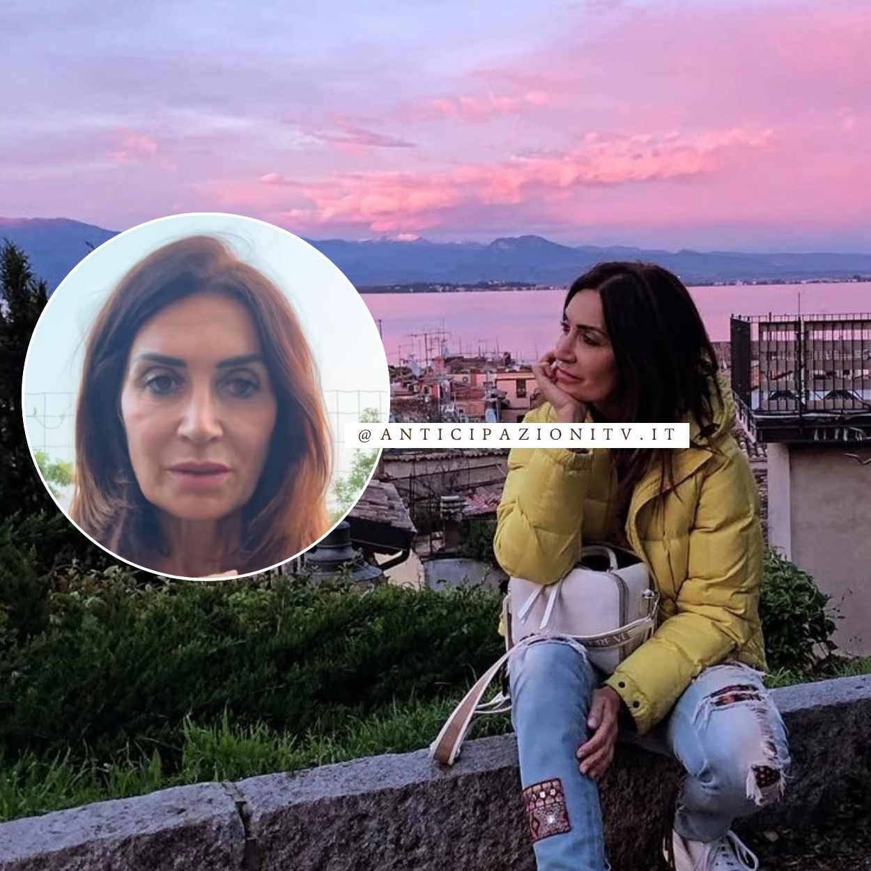 Barbara De Santi ringrazia i fan e i medici per il sostegno ricevuto