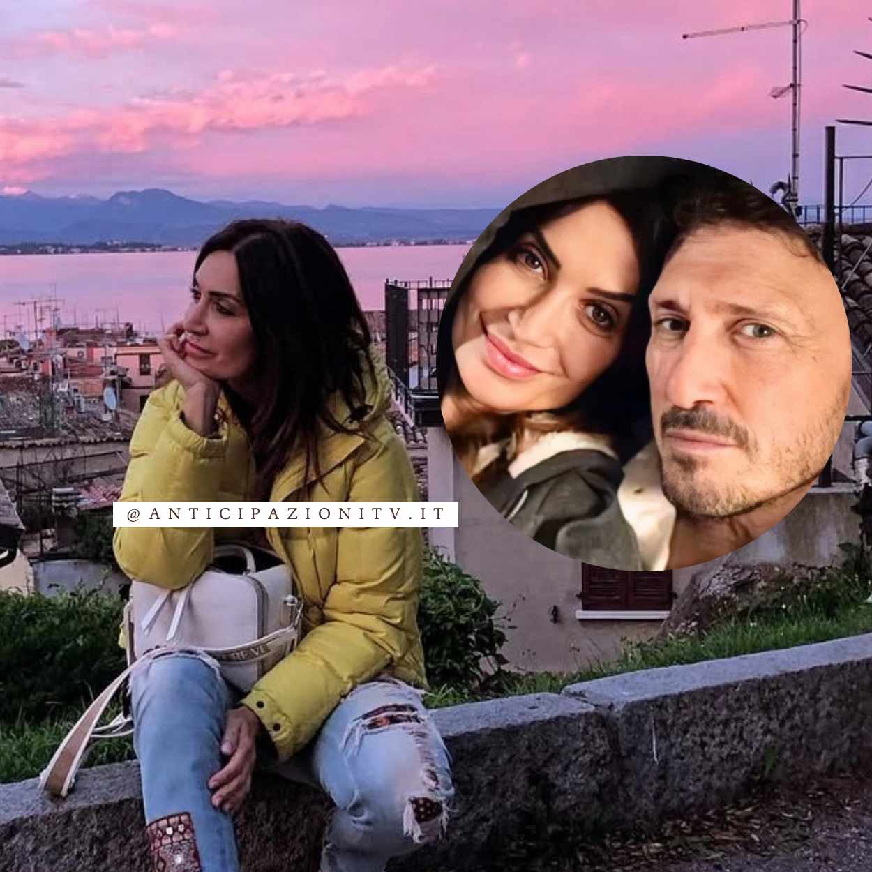 Barbara De Santi difende la sua relazione con Ruggiero dopo le critiche su Instagram