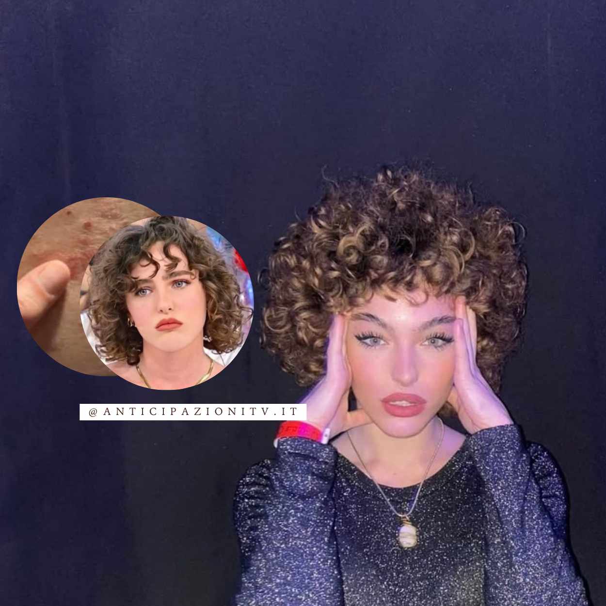 Chiara Pompei confessa di essersi isolata per due anni dopo Uomini e Donne.