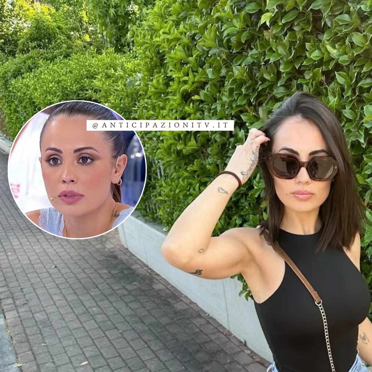 Chiara Rabbi parla sui social del suo rapporto con la madre e difende la sua scelta.