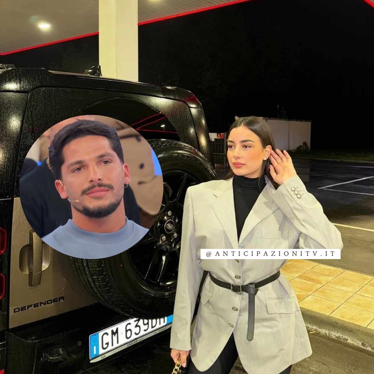 Chiara Savino a Uomini e Donne racconta la sua eliminazione e il cambiamento di Gianmarco Steri.