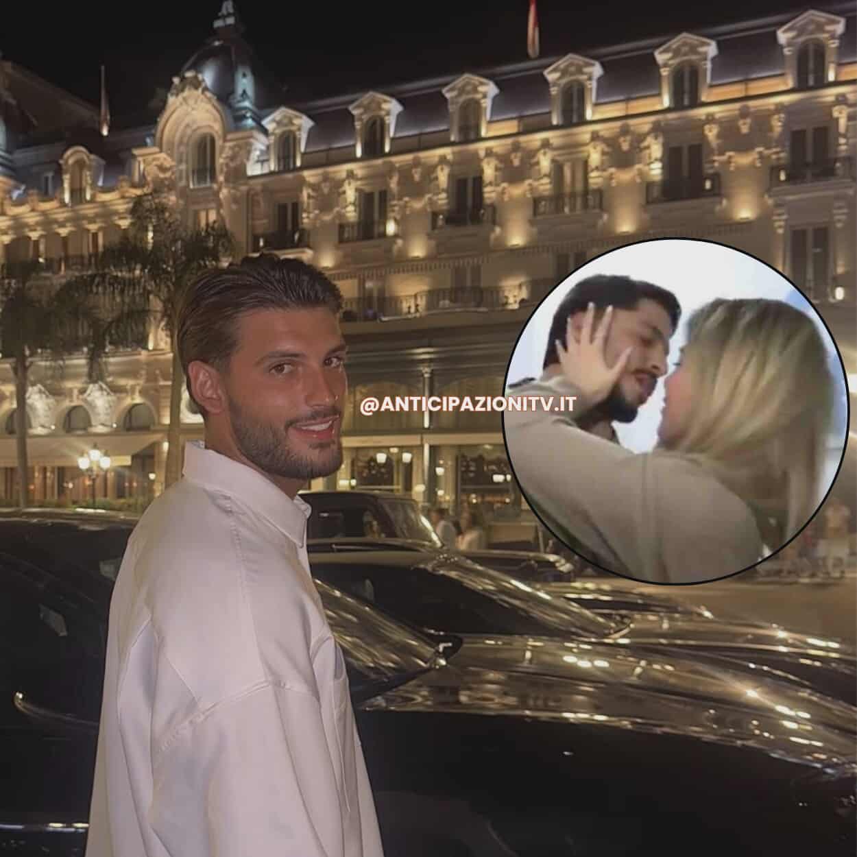 Ciro Solimeno Uomini e Donne Martina De Ioannon Gianmarco Steri intervista Lorenzo Pugnaloni