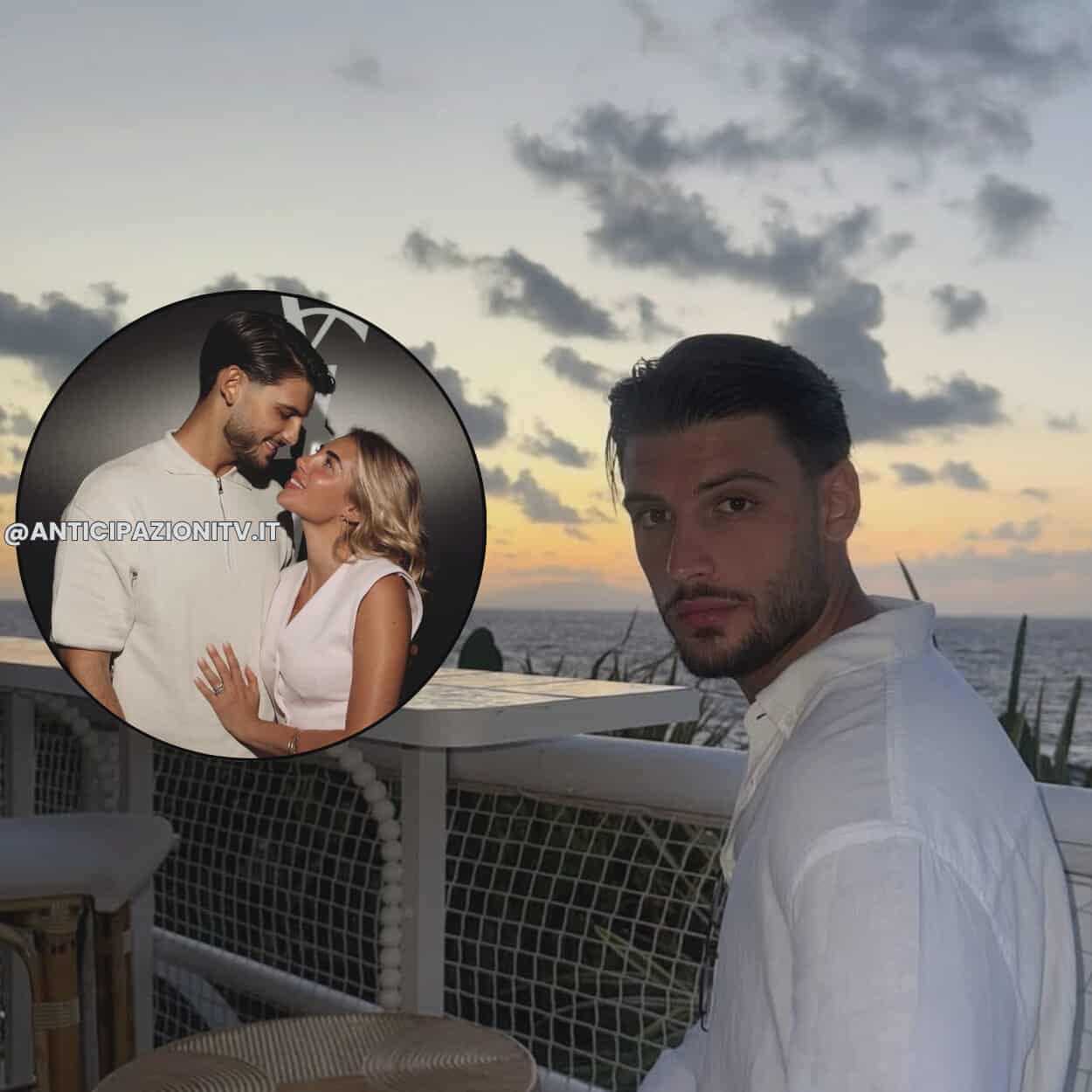 Uomini e Donne, Ciro Solimeno pubblica un messaggio enigmatico su TikTok dopo la rottura con Martina De Ioannon