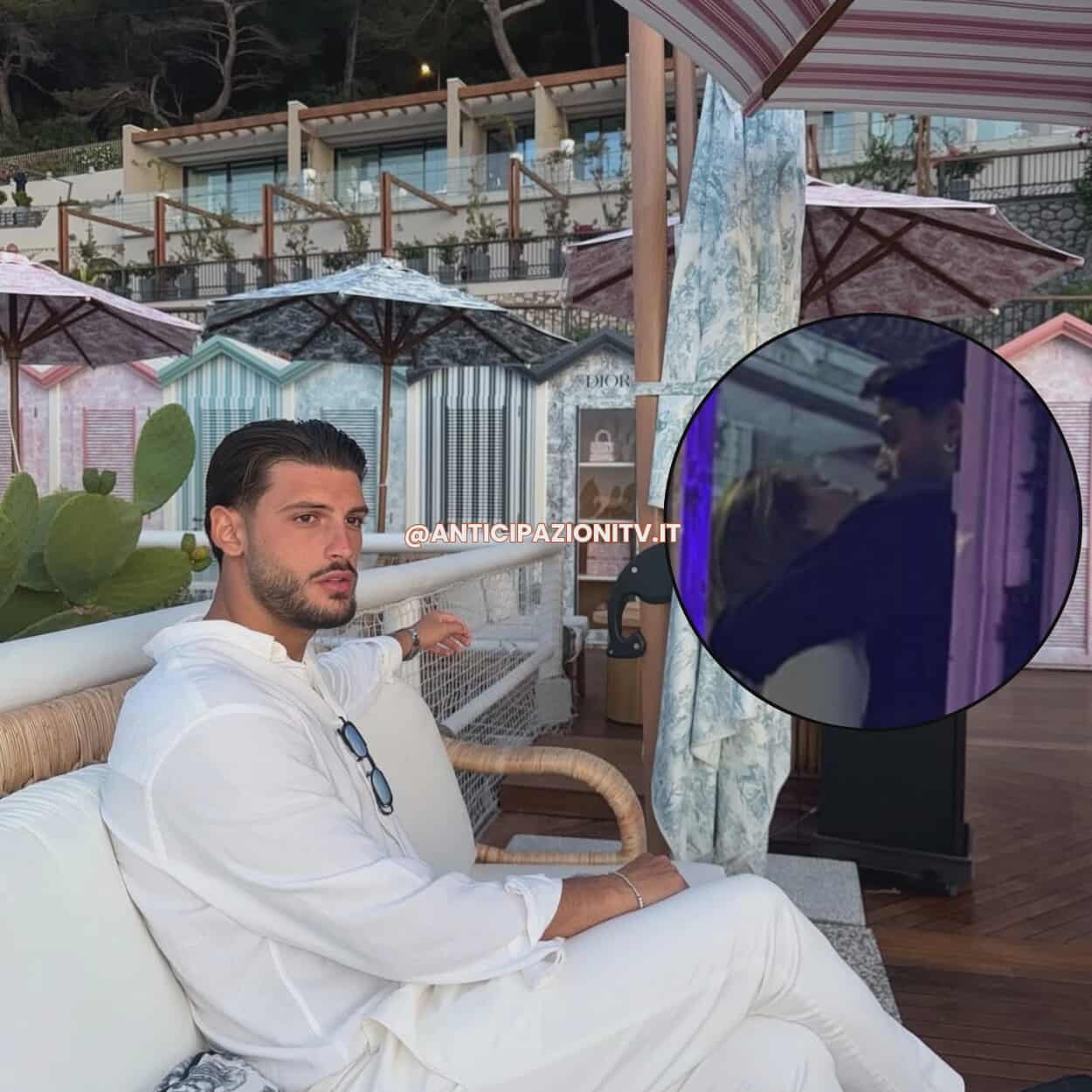 Uomini e Donne Ciro Solimeno sfogo Martina De Ioannon Gianmarco Steri dichiarazioni Amedeo Venza