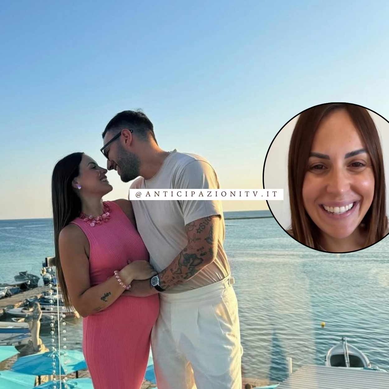 Claudia Dionigi e Lorenzo Riccardi annunciano la seconda gravidanza dopo Uomini e Donne