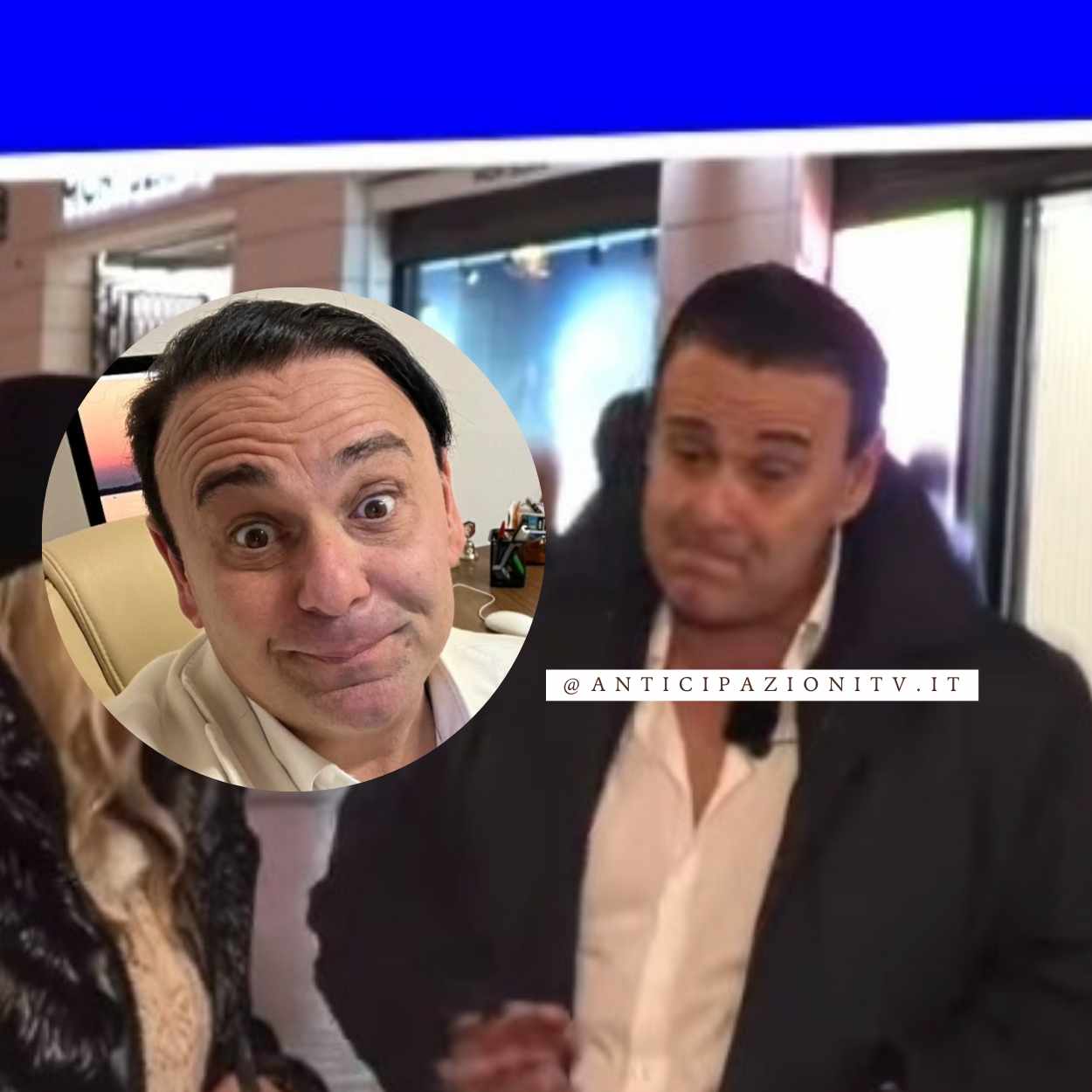 Cosimo Dadorante, il cavaliere di Tina Cipollari a Uomini e Donne, racconta la sua vita