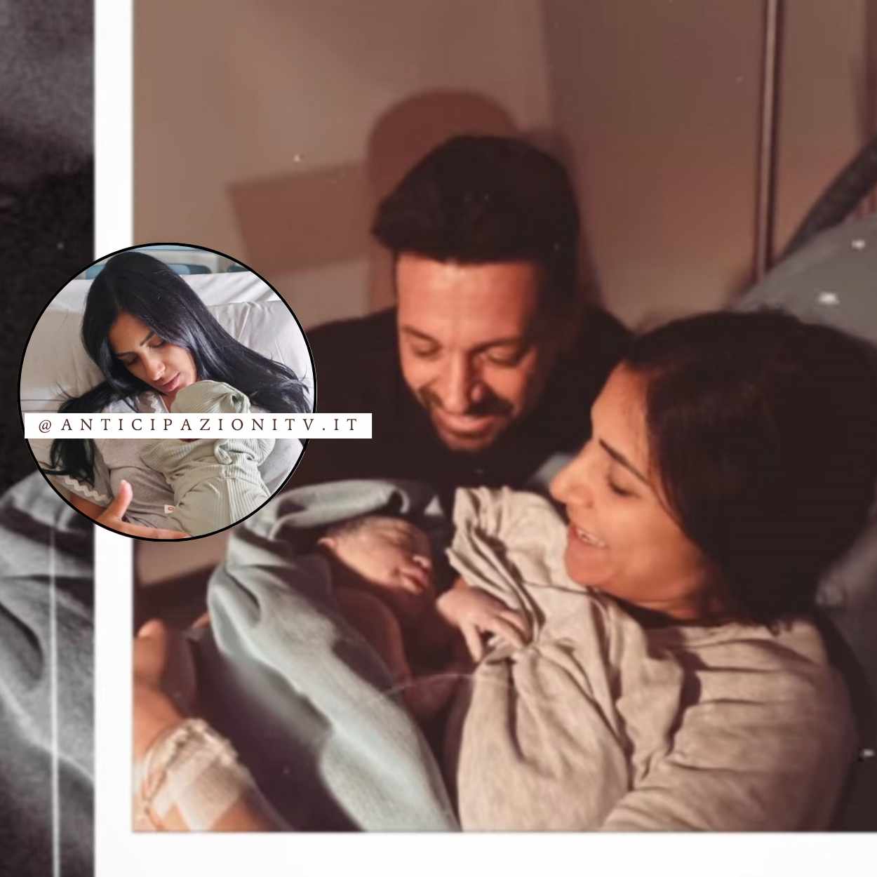 Asmaa Fares e Cristiano Lo Zupone genitori: è nato Luay