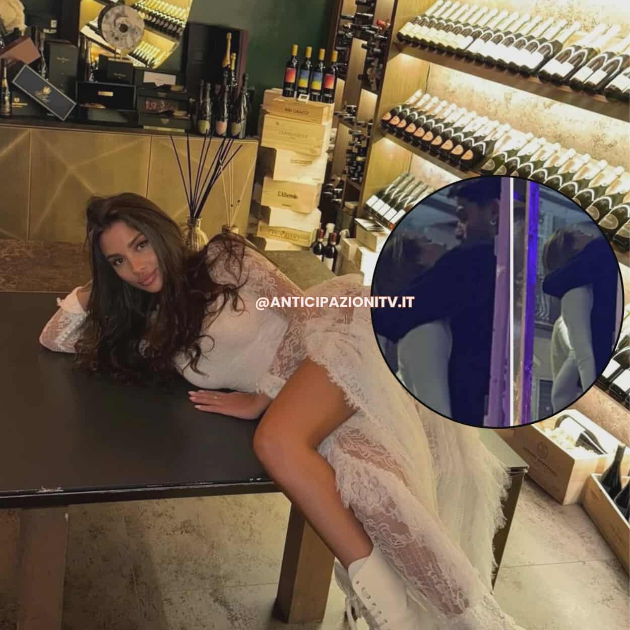 Uomini e Donne Cristina Ferrara Gianmarco Steri Martina De Ioannon Instagram sfogo