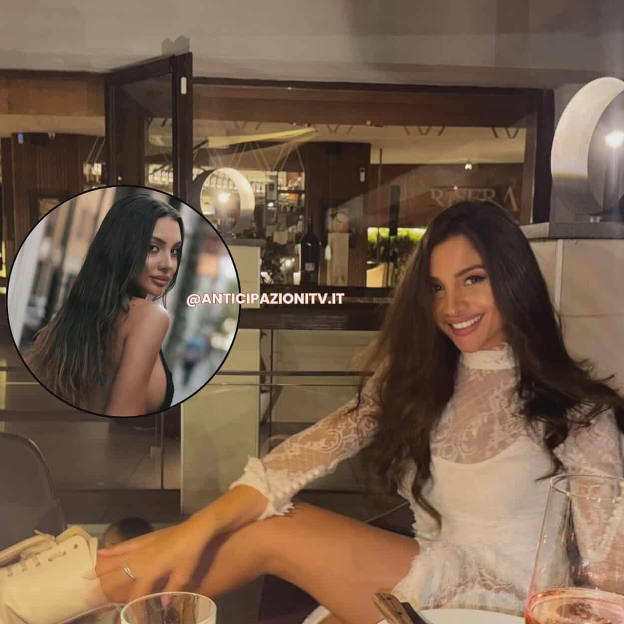 Cristina Ferrara Uomini e Donne rottura Gianmarco Steri sfogo Instagram