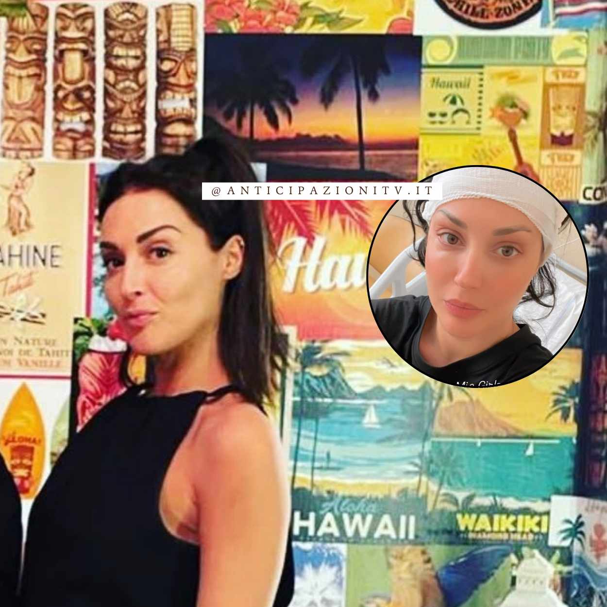 Diletta Pagliano operata per due meningiomi racconta il decorso post operatorio e le sue speranze future