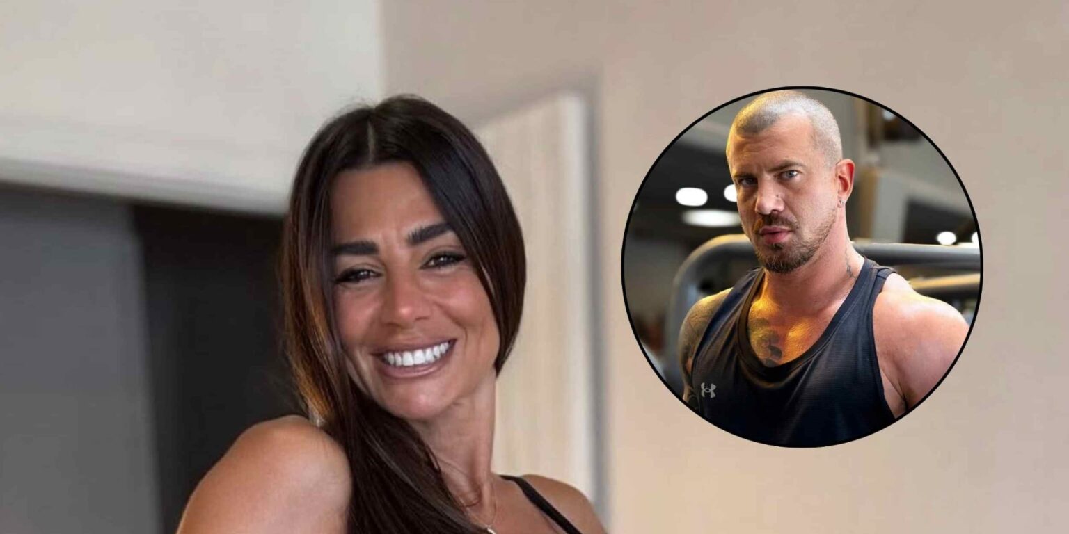 Elga Enardu in un primo piano social, annuncio della rottura con Diego Daddi