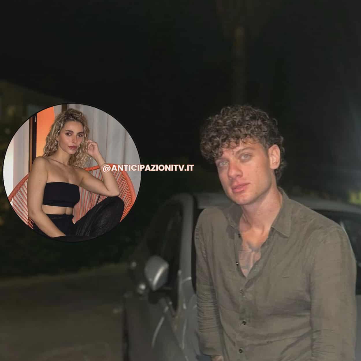 Federico Nicotera Uomini e Donne Raffaella Scuotto Carola Carpanelli fidanzata