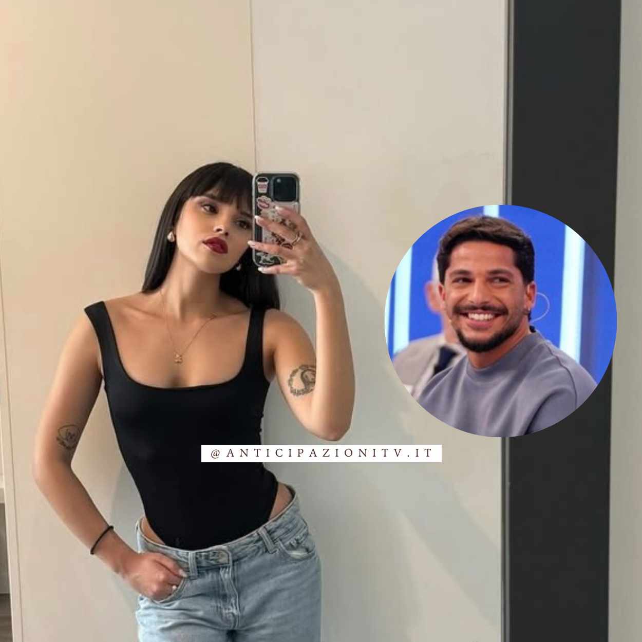 Francesca Polizzi replica alle critiche sui social contro Gianmarco Steri, difendendolo dalle accuse di incompatibilità intellettuale.