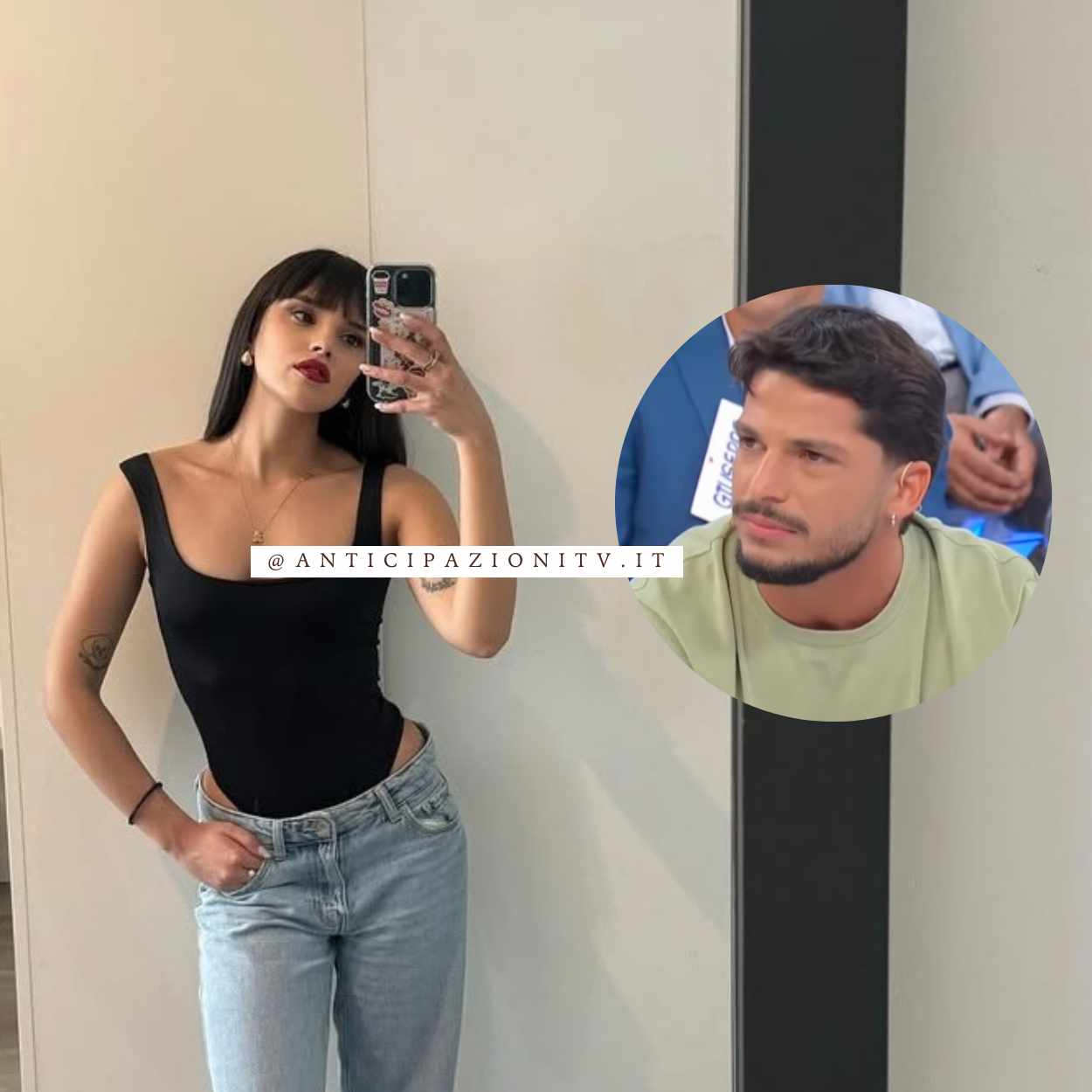 Francesca Polizzi si autoelimina da Uomini e Donne, possibile scelta imminente di Gianmarco Steri tra Nadia e Cristina