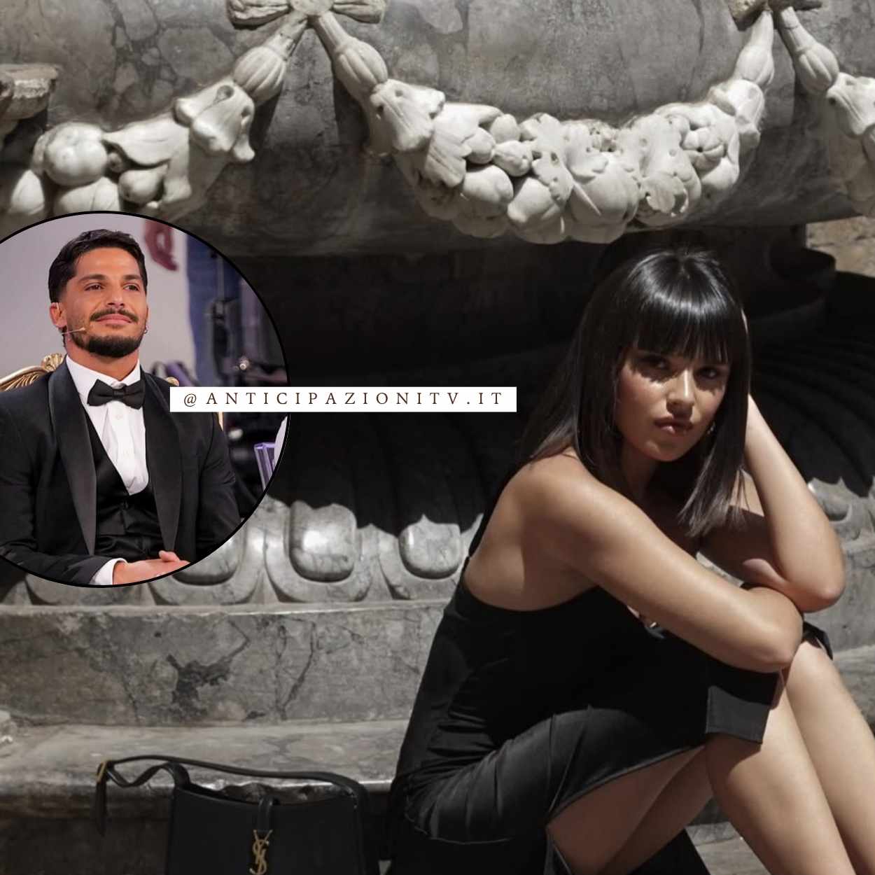 Francesca Polizzi, ex corteggiatrice di Uomini e Donne, sorride in uno scatto social.