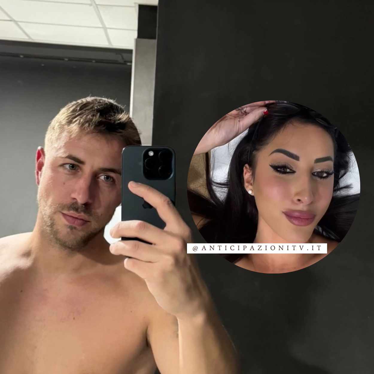 Francesca Sorrentino e Manuel Maura, ex Temptation Island, scambio di messaggi sospetti su TikTok: nuova chance per la coppia?