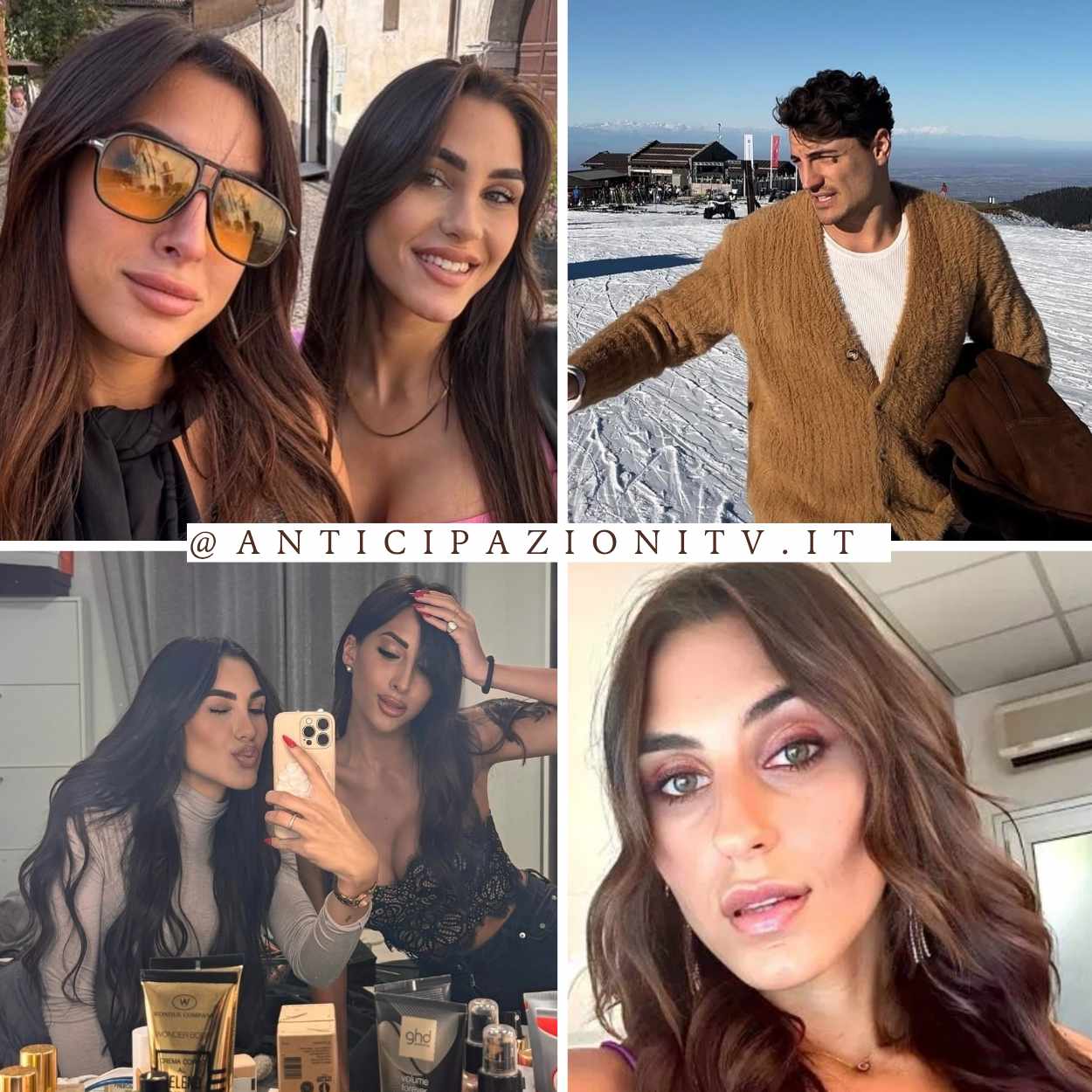 Francesca Sorrentino e Gianluca Costantino dopo la scelta a Uomini e Donne: le dichiarazioni di Gabriela Chieffo sul loro percorso.