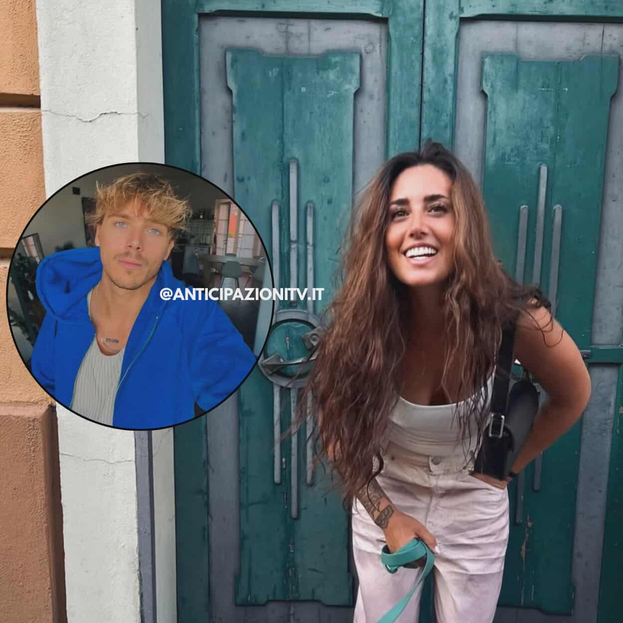 Giacomo Czerny e Martina Grado parlano a Casa Lollo di crisi superata e vita privata