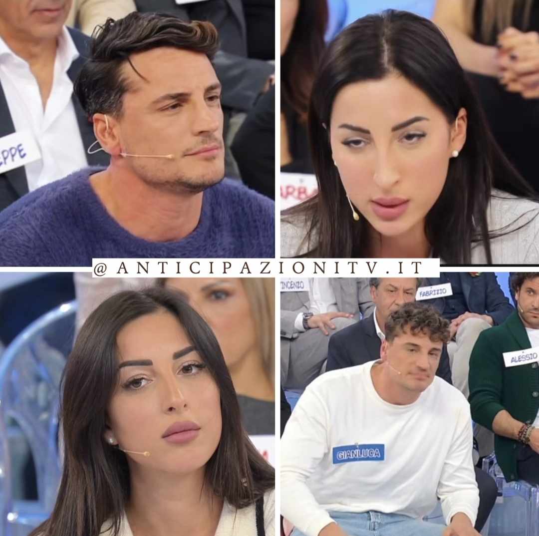 Gianluca Costantino replica alle polemiche dopo la scelta di Francesca Sorrentino a Uomini e Donne, scatenando reazioni sui social.