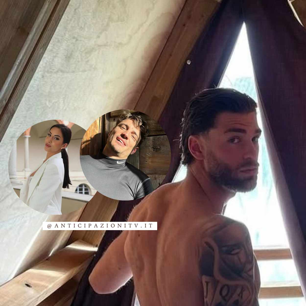 Uomini e Donne Gianmarco Meo reazione rottura Francesca Sorrentino Gianluca Costantino.