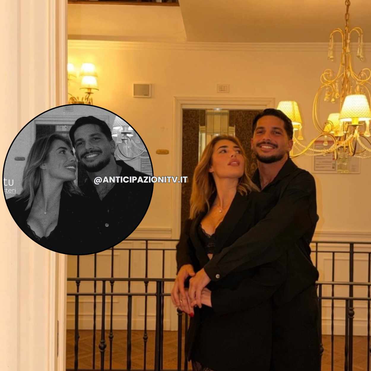 Uomini e Donne Gianmarco Steri Martina De Ioannon escono allo scoperto