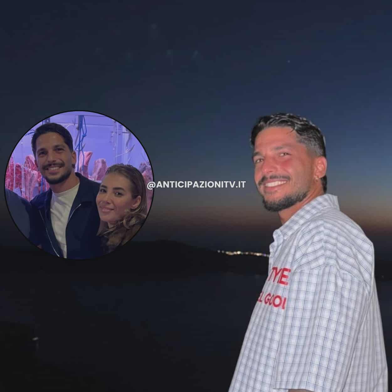 Gianmarco Steri di Uomini e Donne risponde alle accuse e promette chiarezza sulla sua relazione con Martina De Ioannon