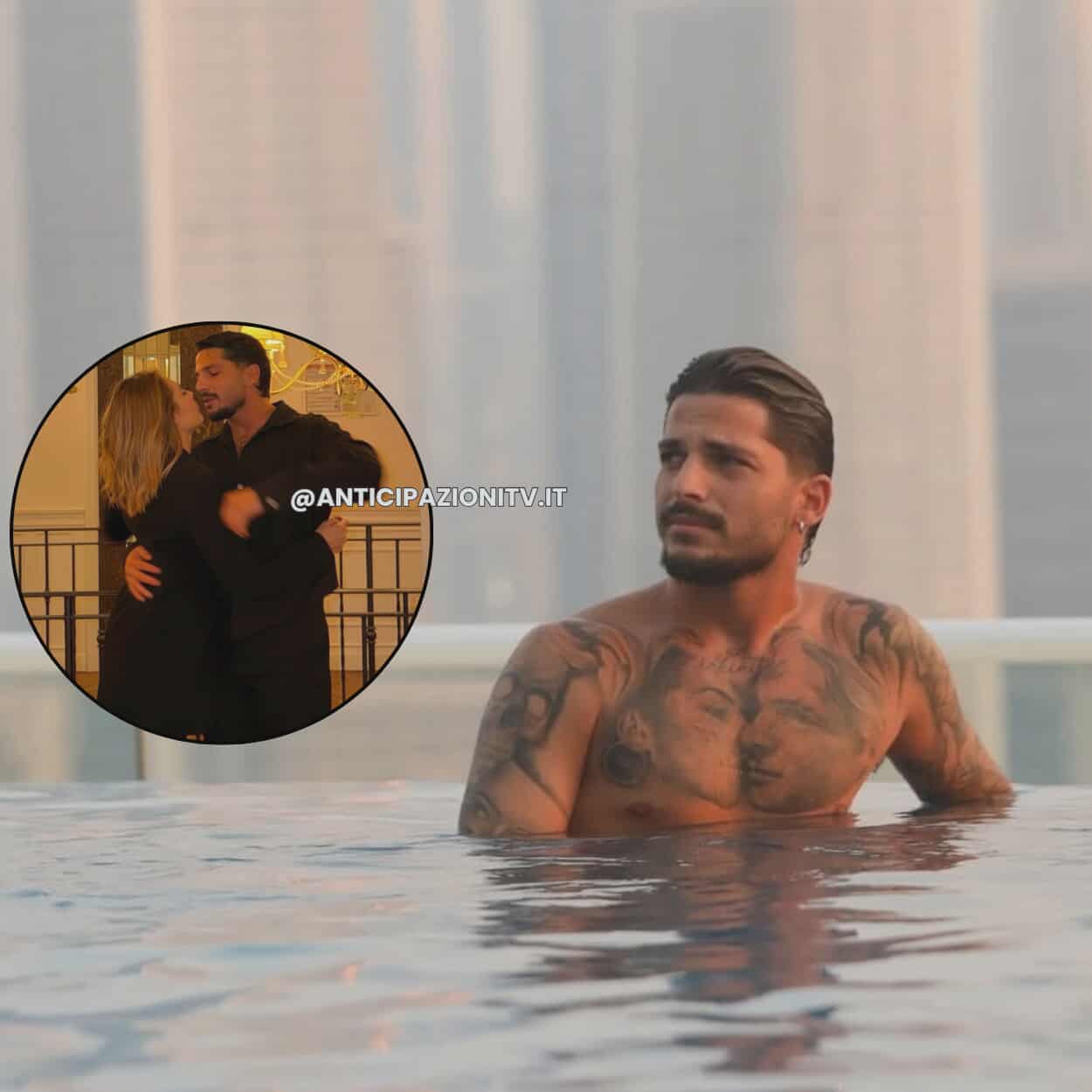 Gianmarco Steri fa chiarezza sui social prima di Verissimo