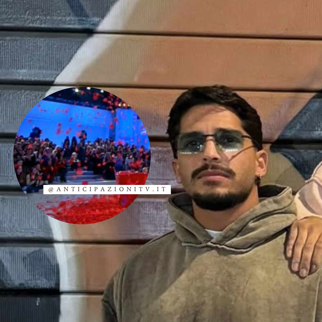 Gianmarco Steri annuncia la scelta a sorpresa nello studio di Uomini e Donne