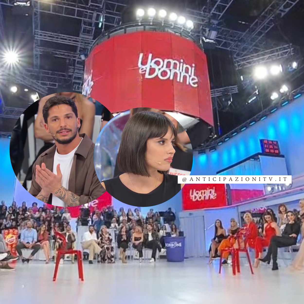 Gianmarco Steri dubbi su Francesca Polizzi collaborazioni social Uomini e Donne