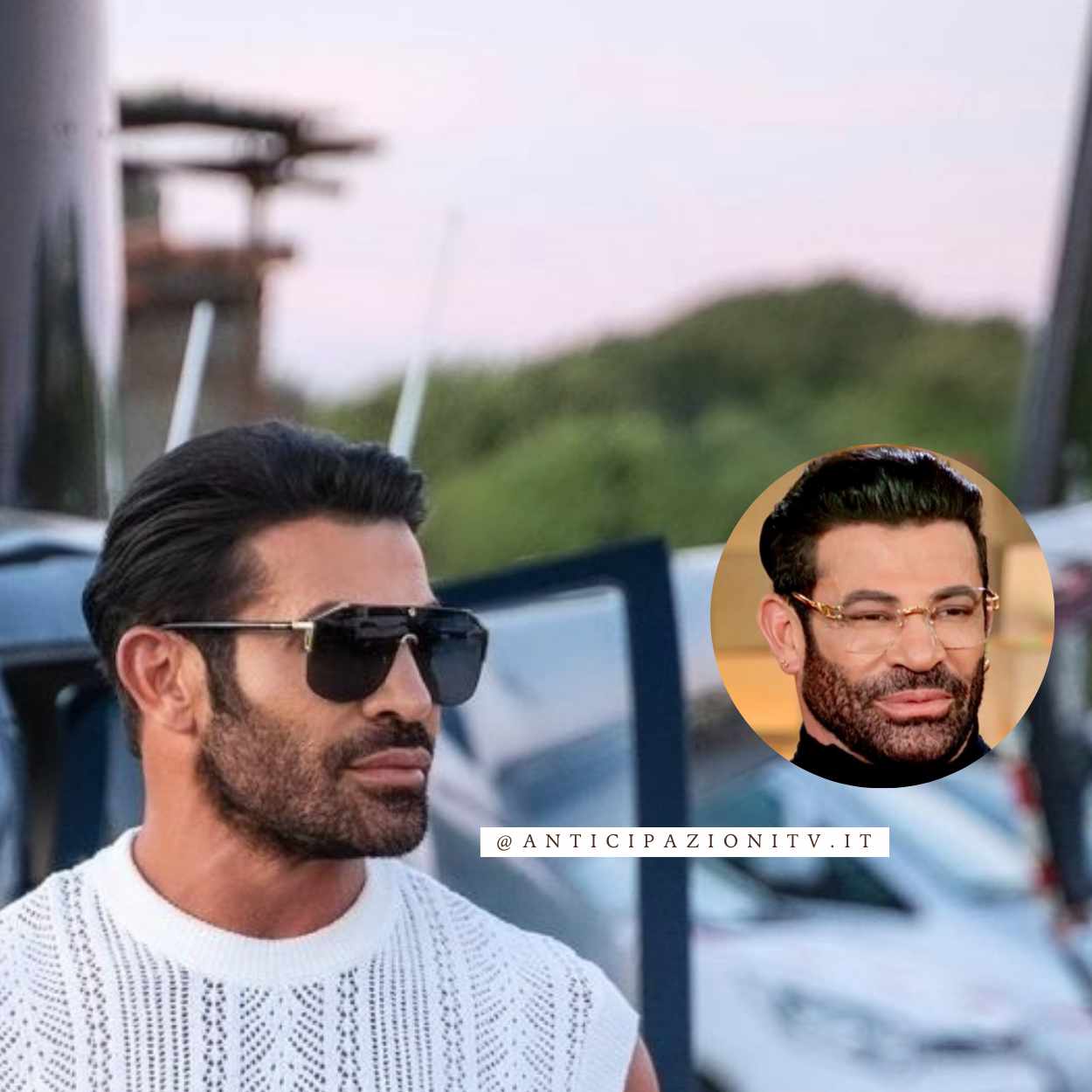 Gianni Sperti a Uomini e Donne parla del suo passato e del desiderio di innamorarsi di nuovo.