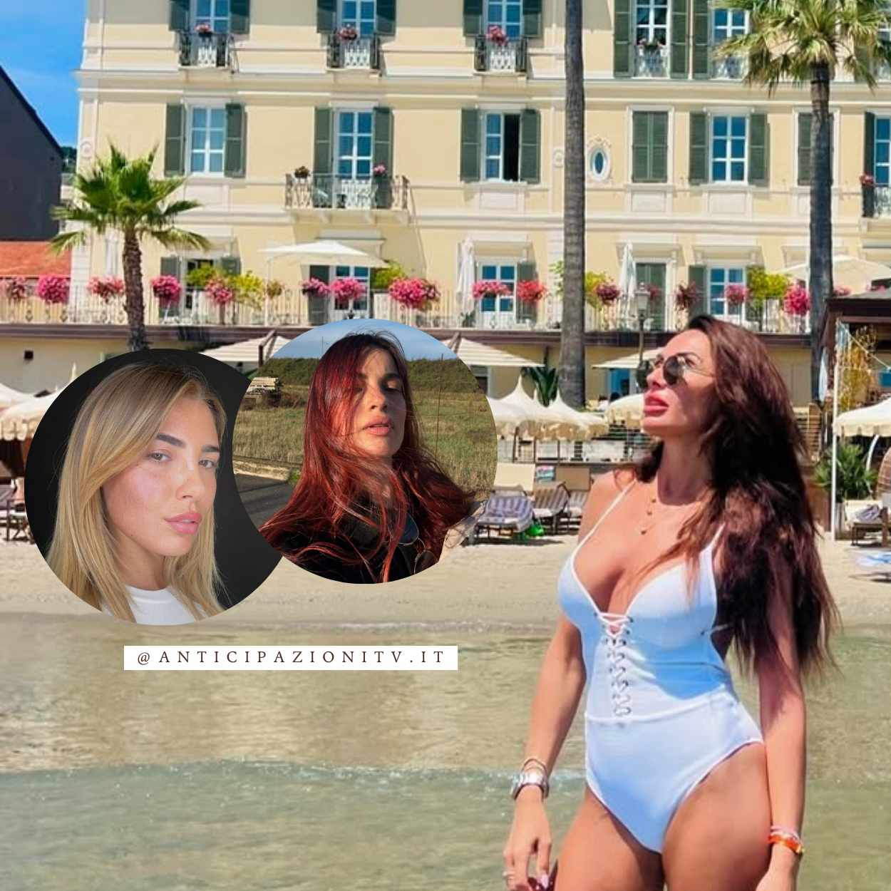 Ida Platano replica agli haters dopo le critiche sul suo fisico, con il supporto di Martina De Ioannon e Raffaella Scuotto.