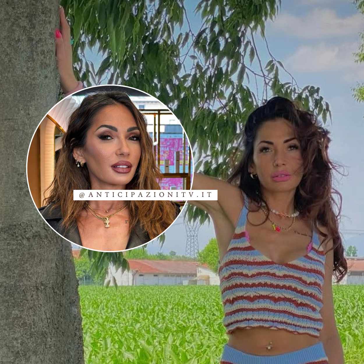 Ida Platano confessione Instagram scelta pericolosa uomini gossip 2025