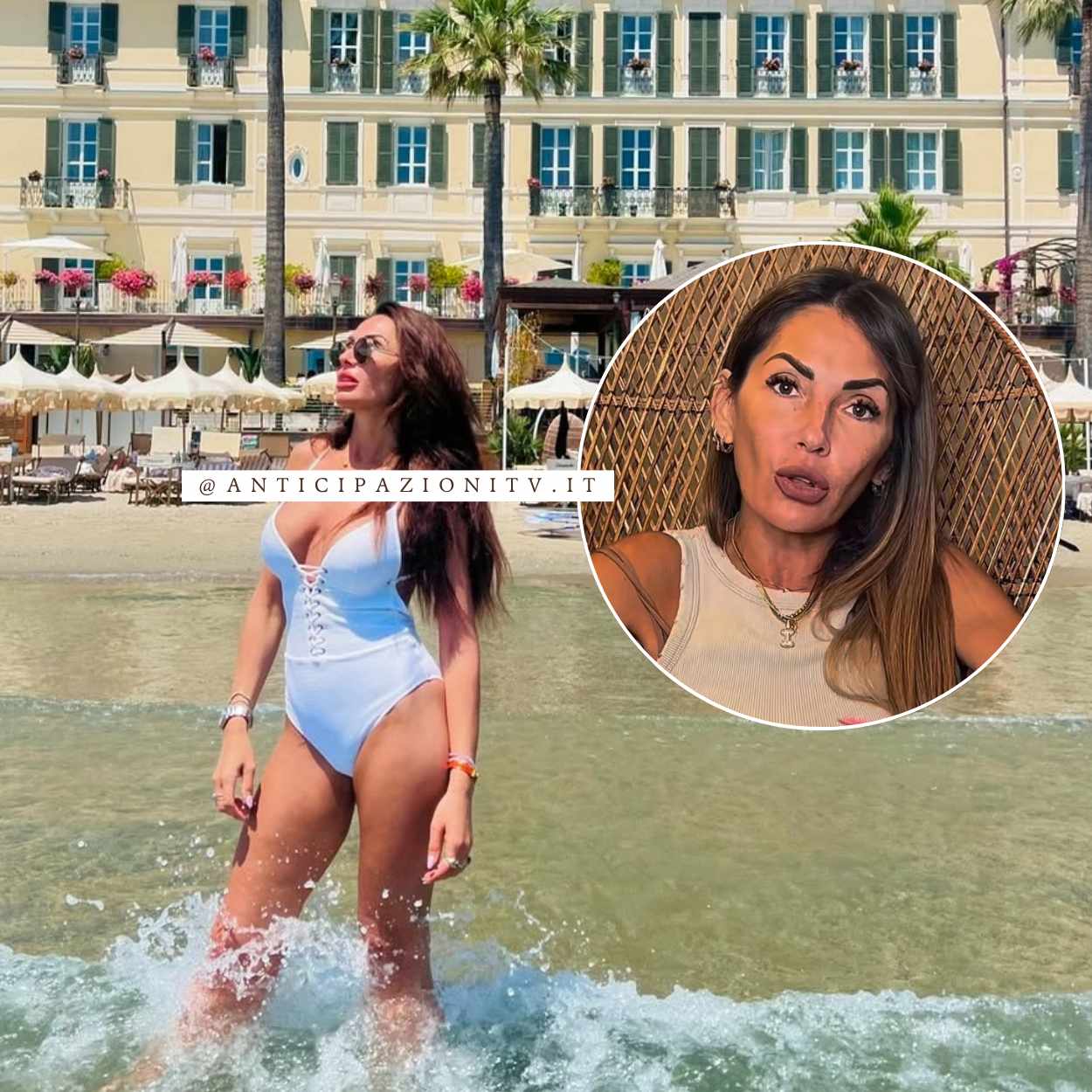 Ida Platano foto in intimo su Instagram e risposta agli haters