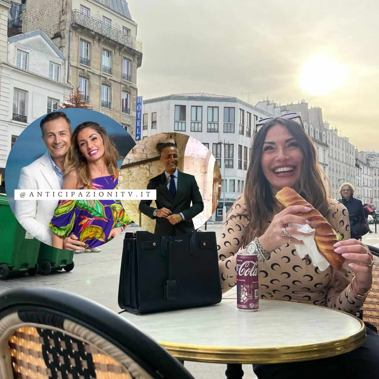 Ida Platano Riccardo Guarnieri ritorno di fiamma Uomini e Donne