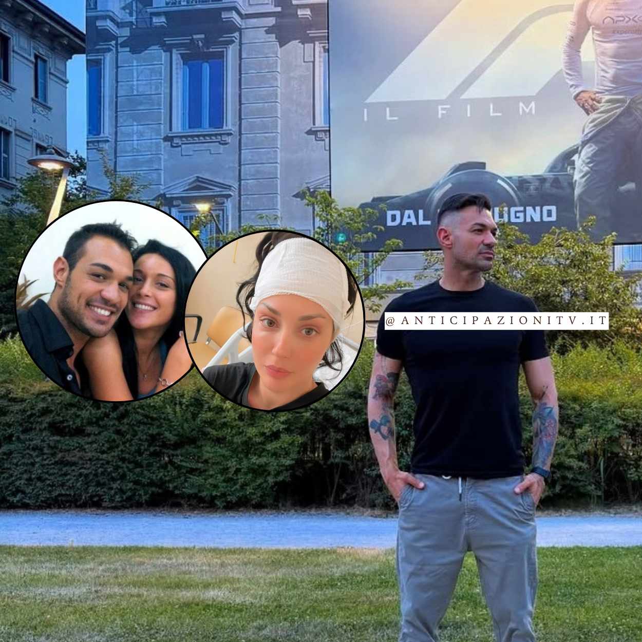 Diletta Pagliano operata alla testa, Leonardo Greco le manda un messaggio