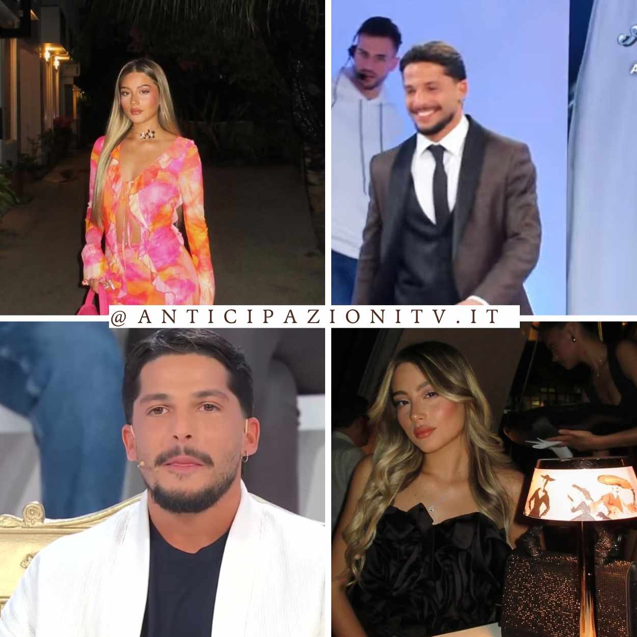 Liane Arias, corteggiatrice di Gianmarco Steri a Uomini e Donne, al centro di segnalazioni su un presunto fidanzato e strategie social.