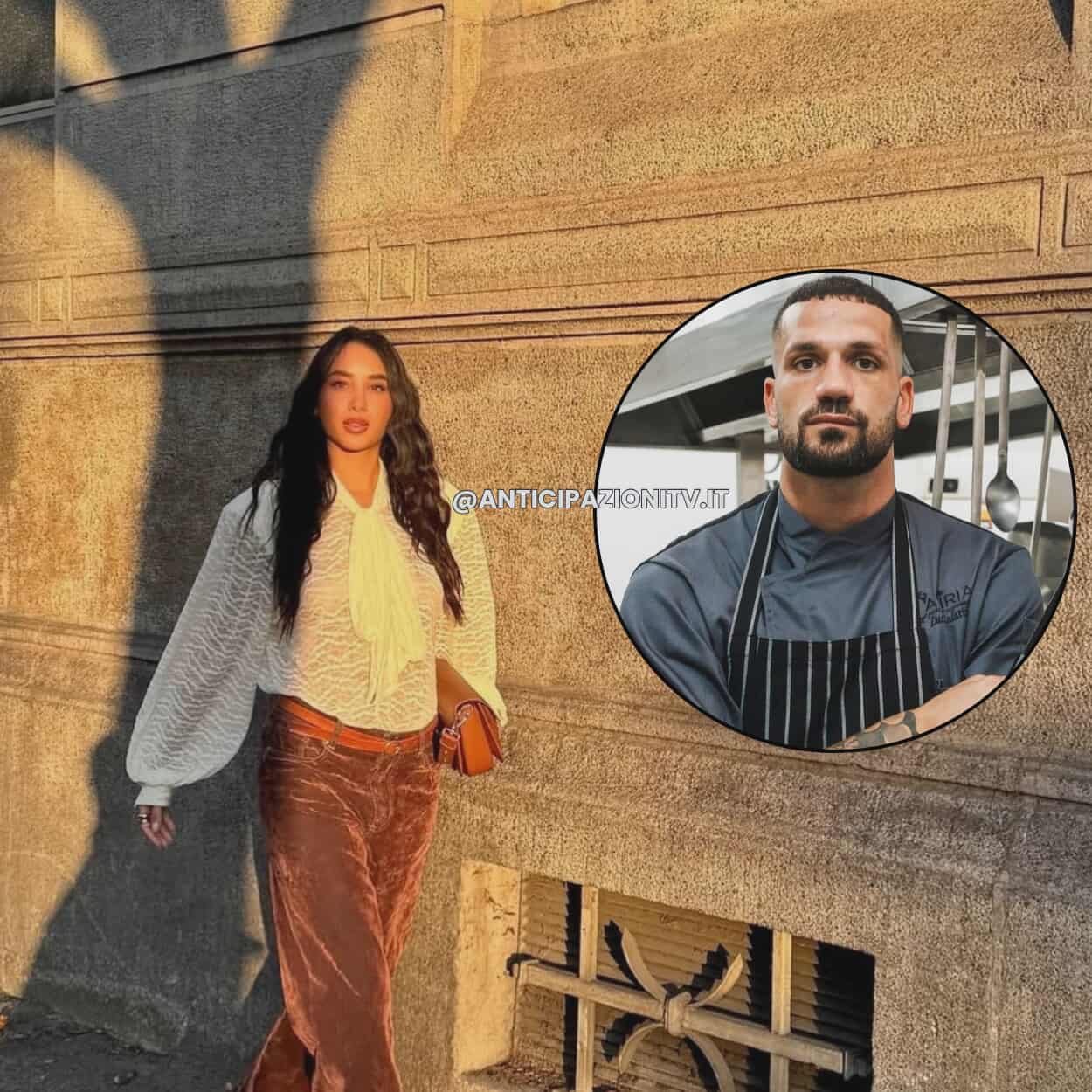 Uomini e Donne, Luca Salatino torna a parlare della ex Soraia Ceruti dopo due anni dal trono