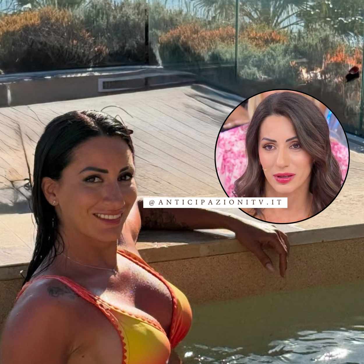 Uomini e Donne, Margherita Aiello e Gabriele insieme a Milazzo