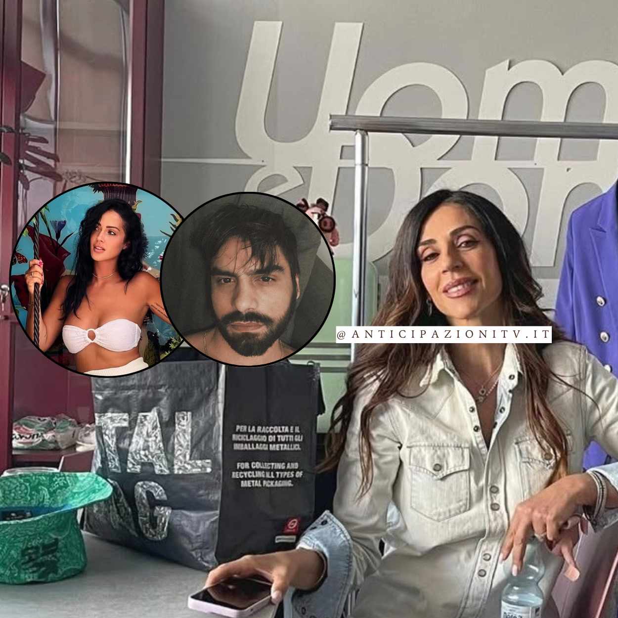 Teresa Cilia assolta causa con Raffaella Mennoia, commento di Mario Serpa