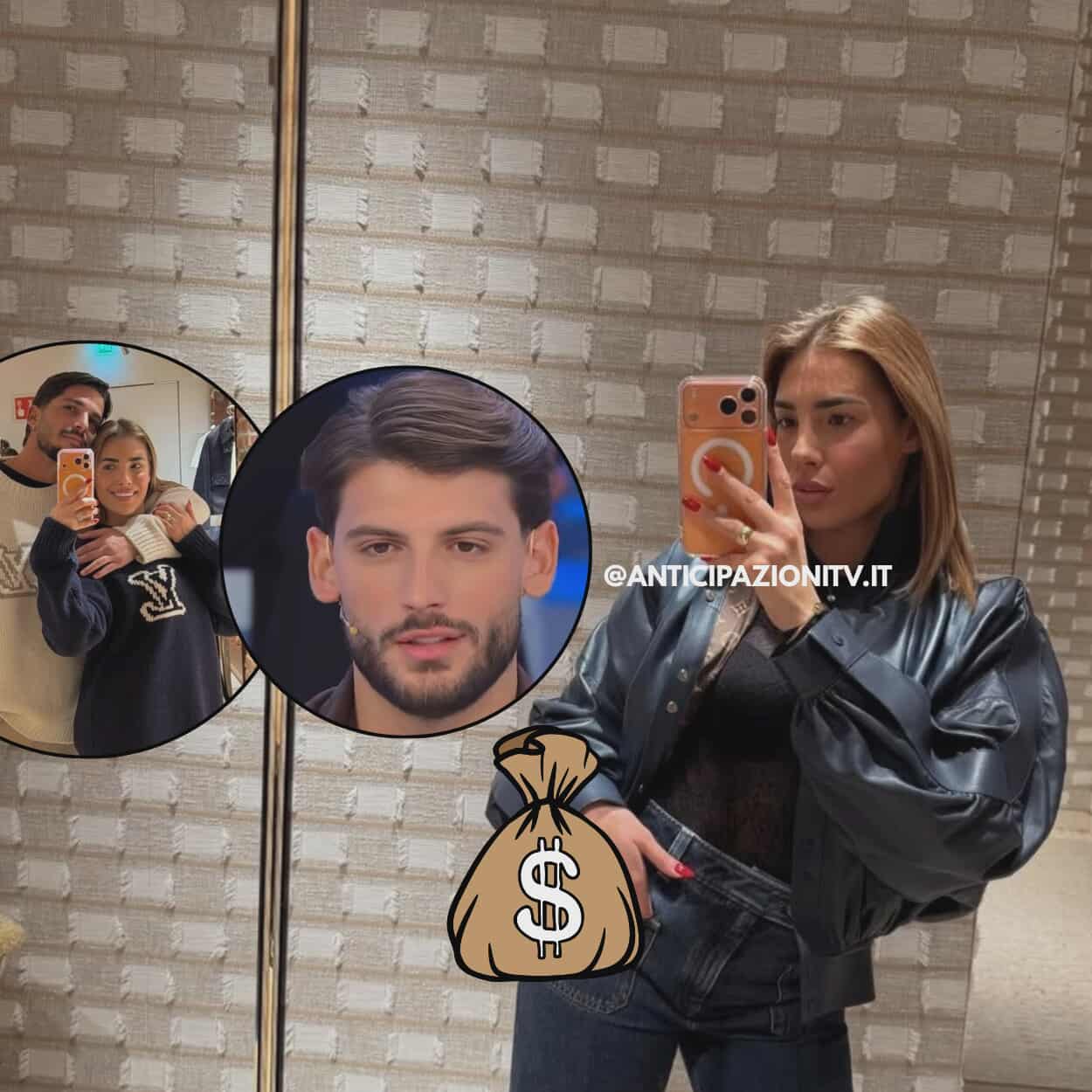 Martina De Ioannon replica sui social; reazioni dei fan di Ciro e Gianmarco