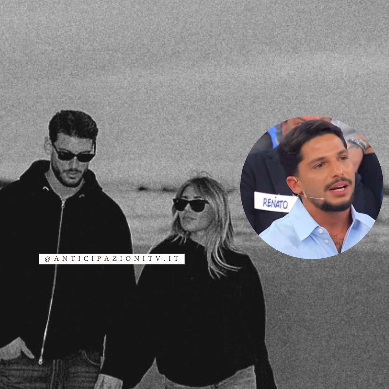 Uomini e Donne Martina Ciro commentano trono Gianmarco Steri reazioni e dichiarazioni.