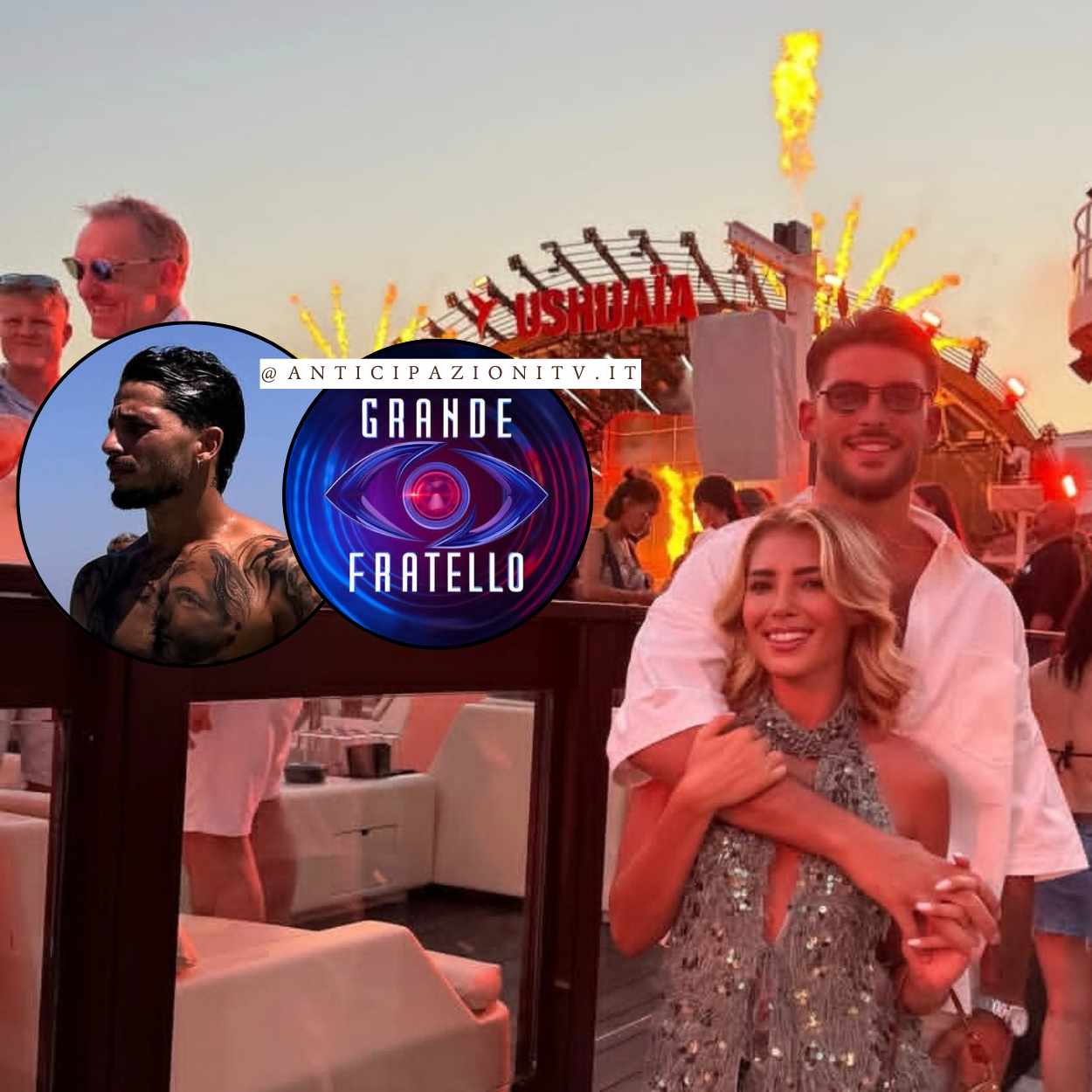Martina De Ioannon e Gianmarco Steri, rumor su ingresso al Grande Fratello