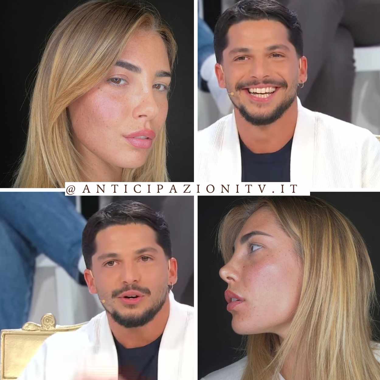 Martina De Ioannon mette un like sospetto a un commento su Gianmarco Steri e scatena le polemiche sui social.