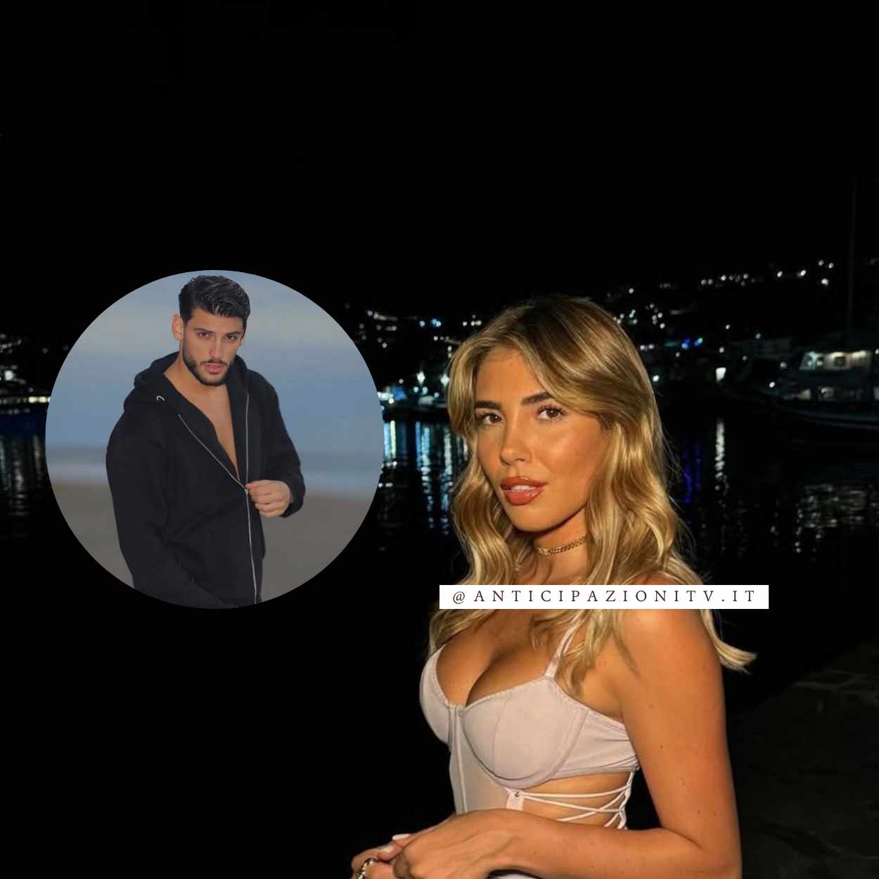 Martina De Ioannon emozionata e in lacrime su Instagram per la lontananza da Ciro Solimeno.