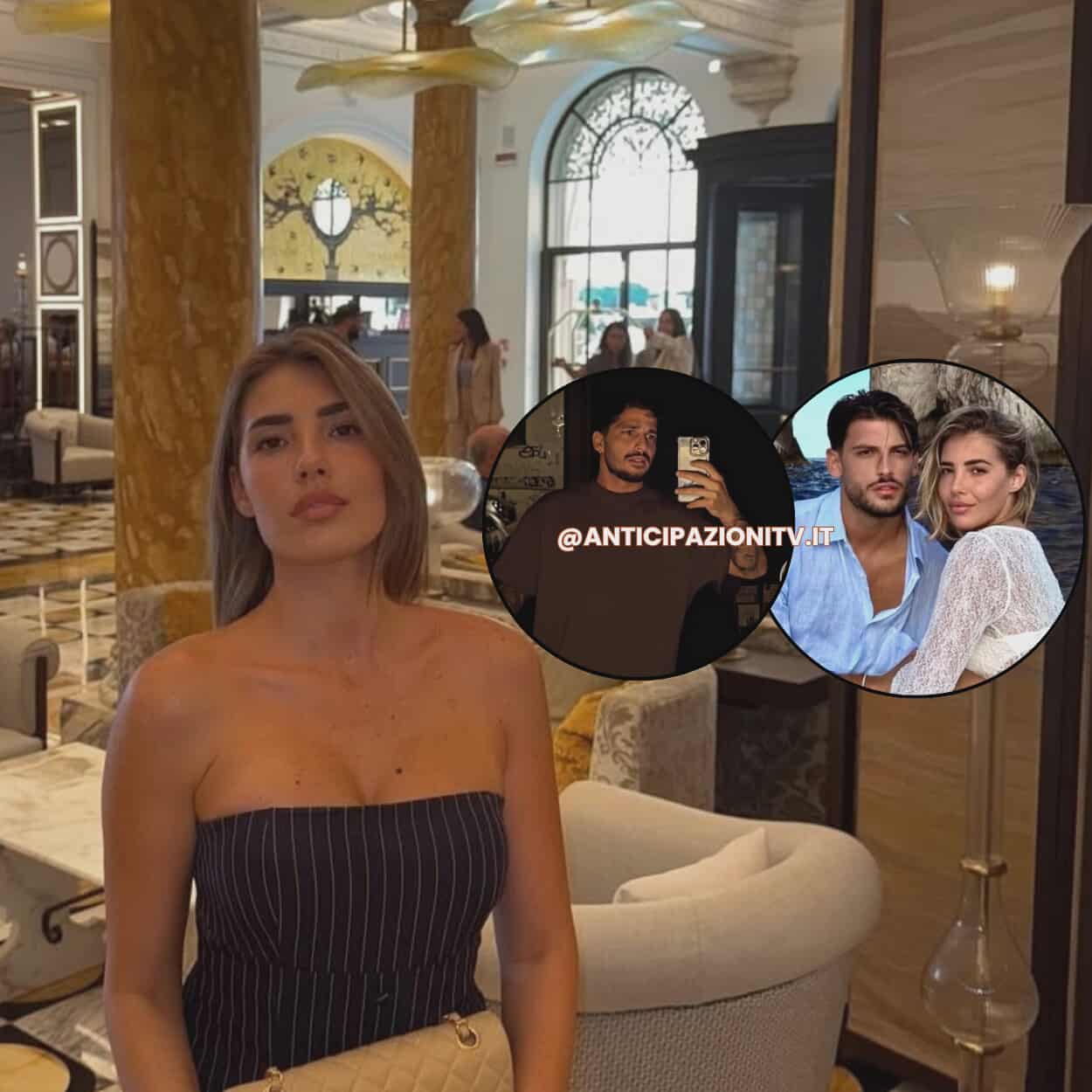 Martina De Ioannon di Uomini e Donne sbotta sui social dopo il ritorno con Gianmarco Steri