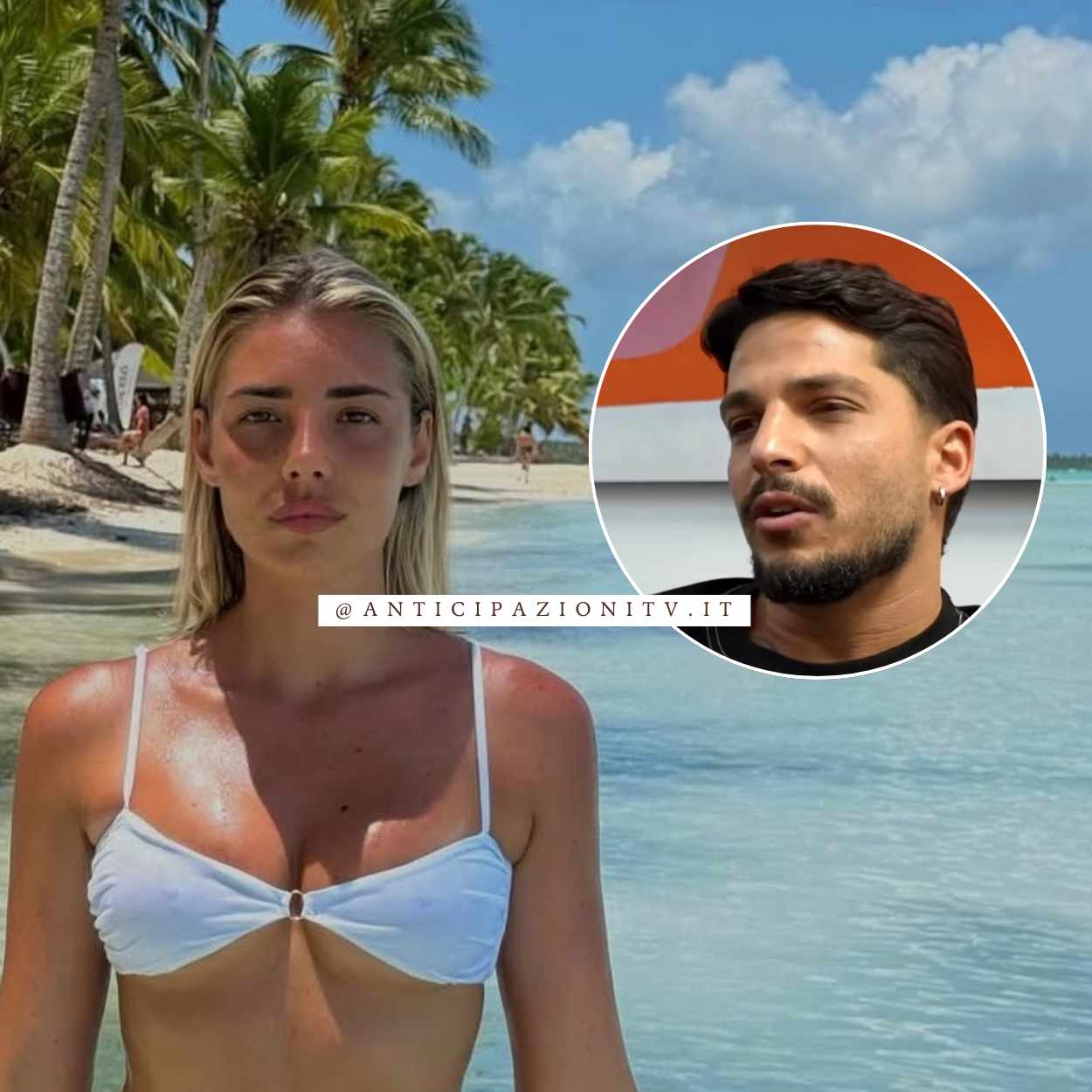 Martina De Ioannon lancia una frecciatina social, fan ipotizzano sia per Gianmarco