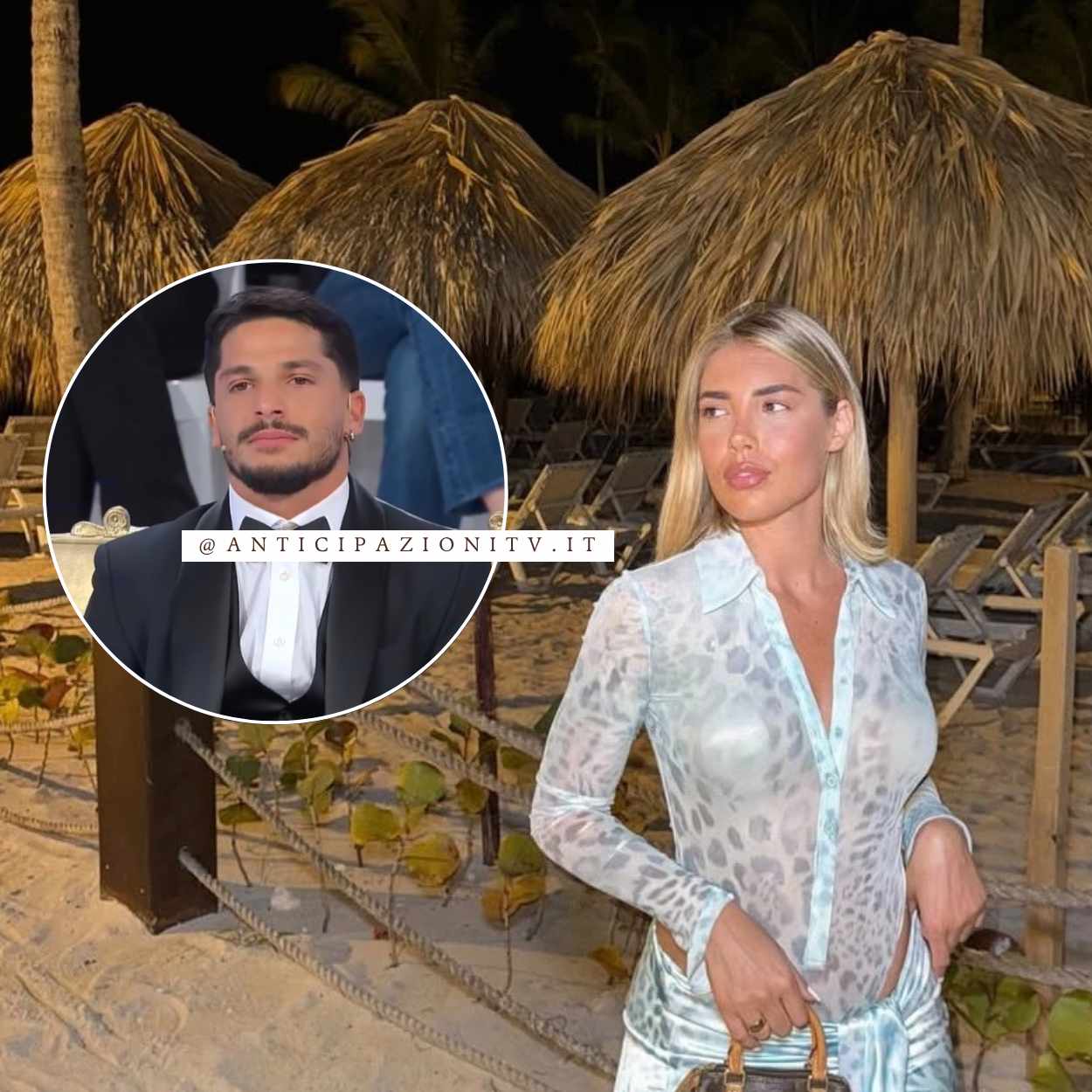 Martina De Ioannon parla della scelta di Gianmarco a Uomini e Donne