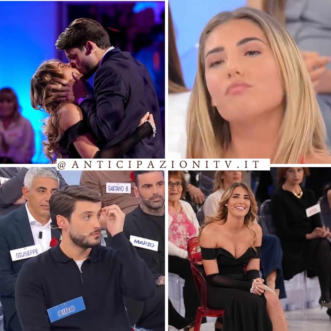 Martina e Ciro di Uomini e Donne verso la convivenza: i dettagli del loro futuro insieme.