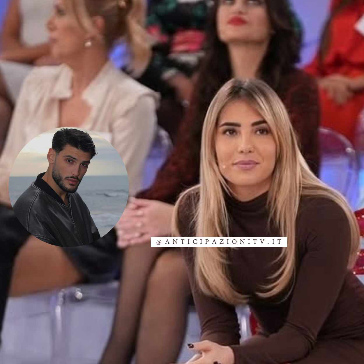 Martina De Ioannon e Ciro Solimeno di Uomini e Donne: segnalazione sull'ex corteggiatore dopo la loro separazione momentanea.